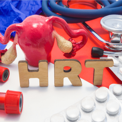 HRT THERAPY